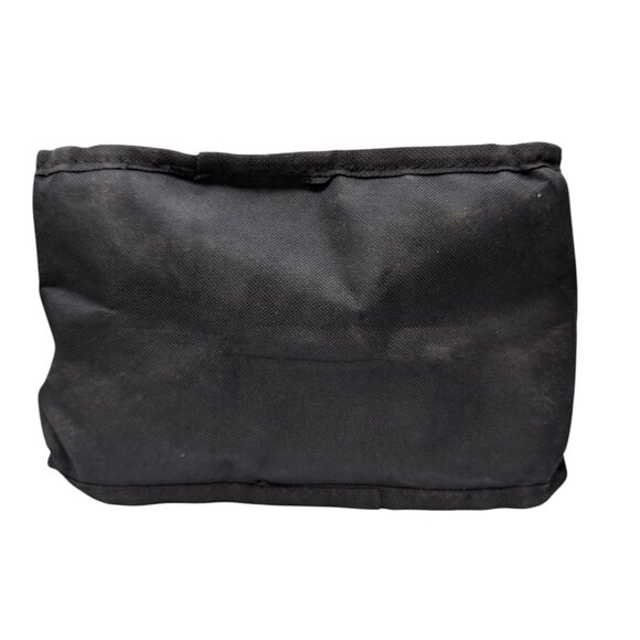 Ryobi Drill Bag Tool Bag Green Black Canvas 9.5 x 6 x 8 - Picture 7 of 11